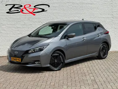 Nissan Leaf N-Connecta 39 kWh SOH 98 360 Camera Clima uit 2024