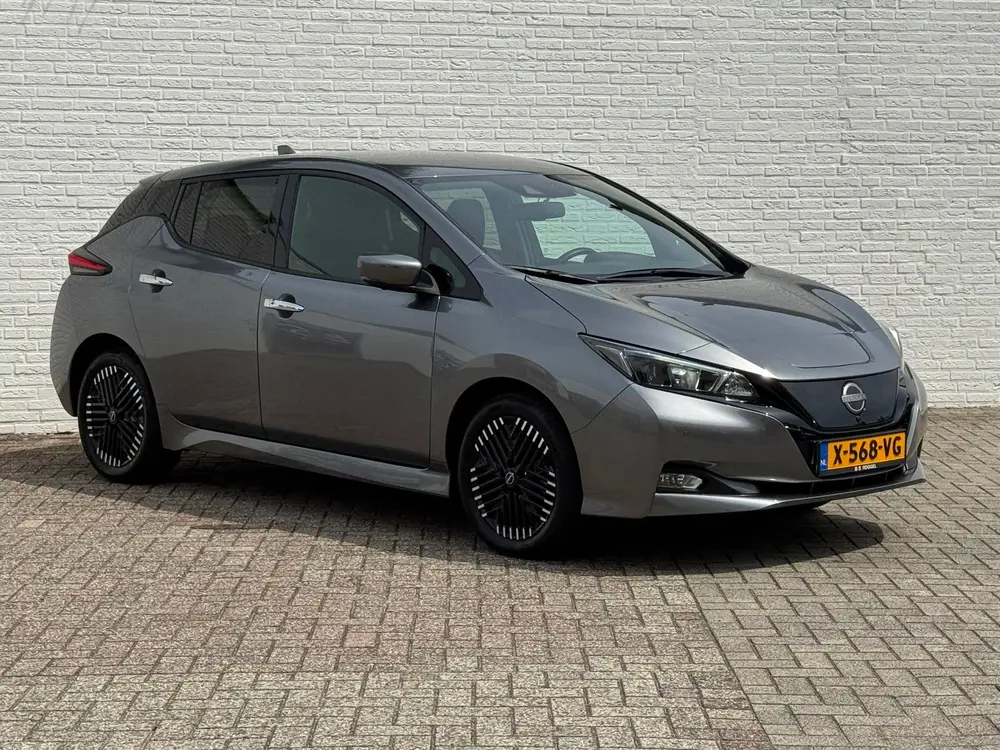 Nissan Leaf N-Connecta 39 kWh SOH 98 360 Camera Clima uit 2024, foto 12