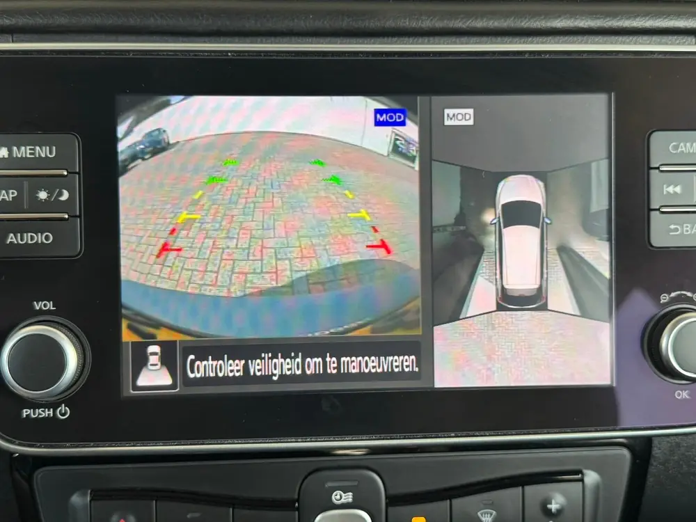 Nissan Leaf N-Connecta 39 kWh SOH 98 360 Camera Clima uit 2024, foto 3