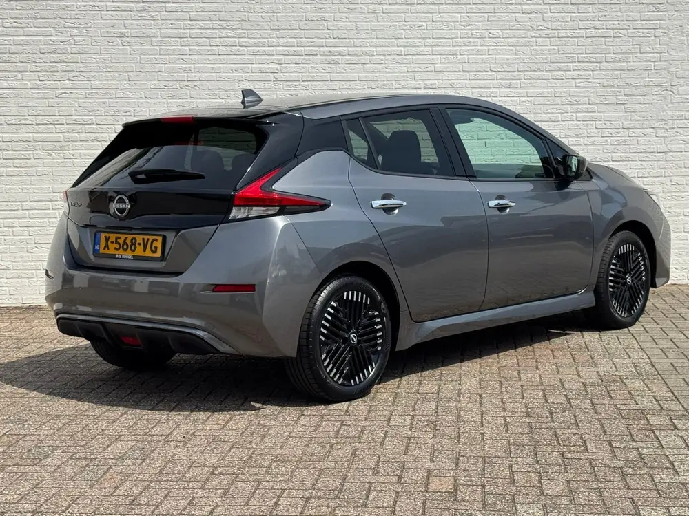 Nissan Leaf N-Connecta 39 kWh SOH 98 360 Camera Clima uit 2024, foto 5