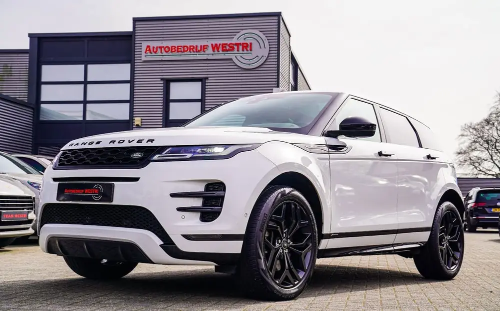 Land Rover Range Rover Evoque 2.0 P200 AWD R-Dynamic HSE | P uit 2019