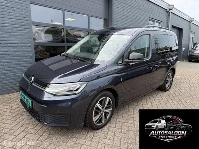 Volkswagen Caddy Combi 2.0 TDI 122 PK Airco Pano Navi PDC uit 2021