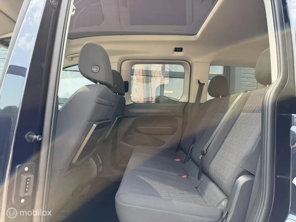 Volkswagen Caddy Combi 2.0 TDI 122 PK Airco Pano Navi PDC uit 2021, foto 12