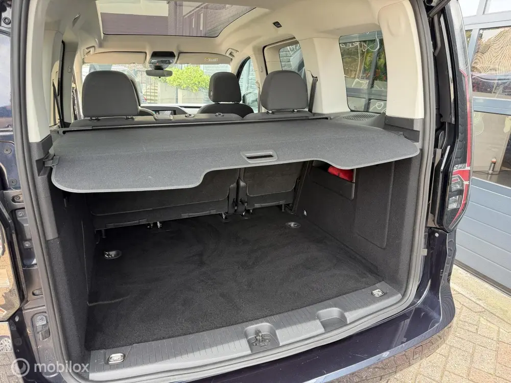 Volkswagen Caddy Combi 2.0 TDI 122 PK Airco Pano Navi PDC uit 2021, foto 13