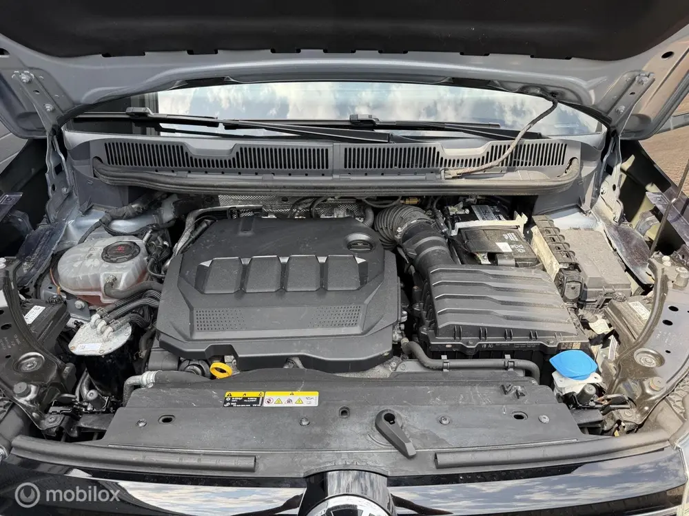 Volkswagen Caddy Combi 2.0 TDI 122 PK Airco Pano Navi PDC uit 2021, foto 14