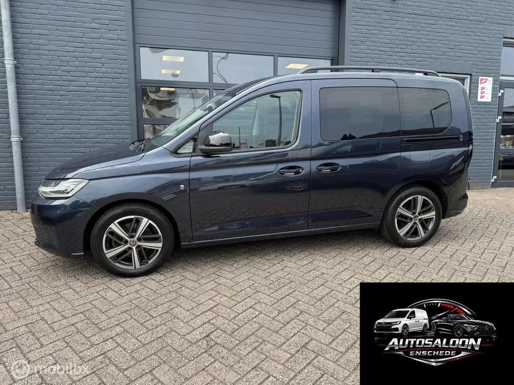 Volkswagen Caddy Combi 2.0 TDI 122 PK Airco Pano Navi PDC uit 2021, foto 2