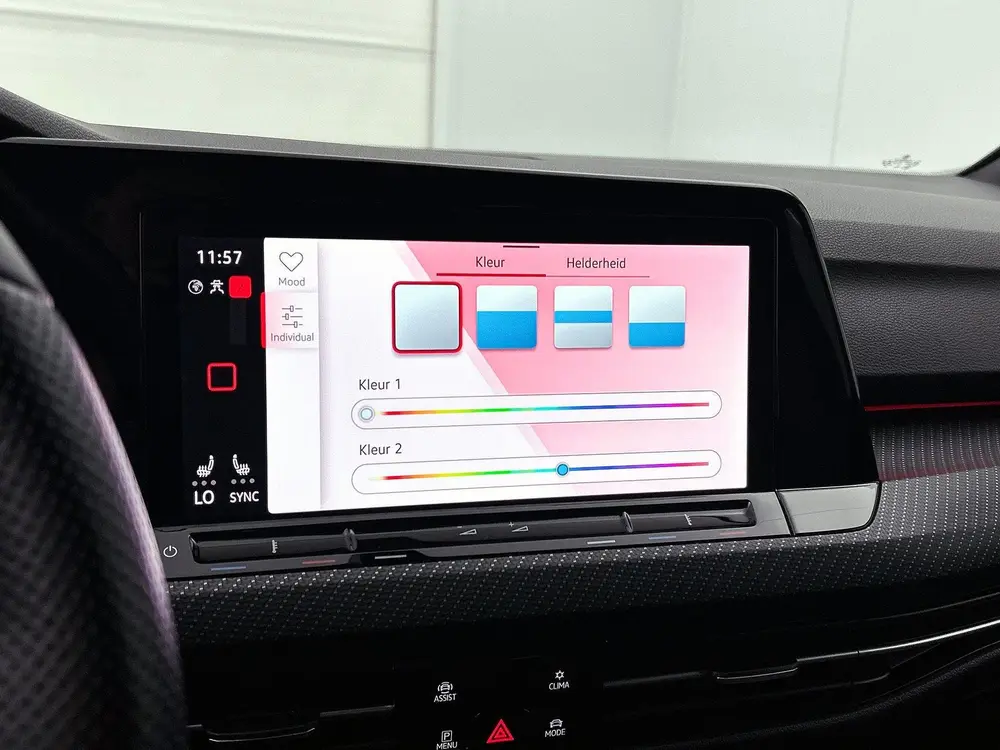 Volkswagen Golf 1.5 eTSI R-Line (2x)| Stoelverwarming | Carp uit 2022, foto 16