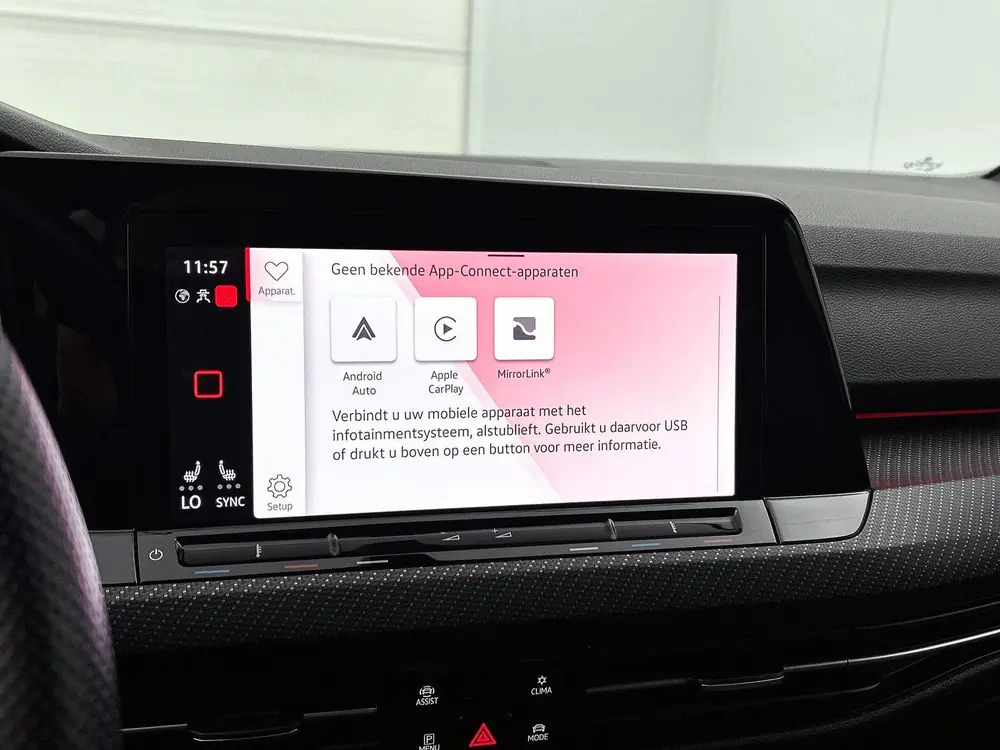 Volkswagen Golf 1.5 eTSI R-Line (2x)| Stoelverwarming | Carp uit 2022, foto 17