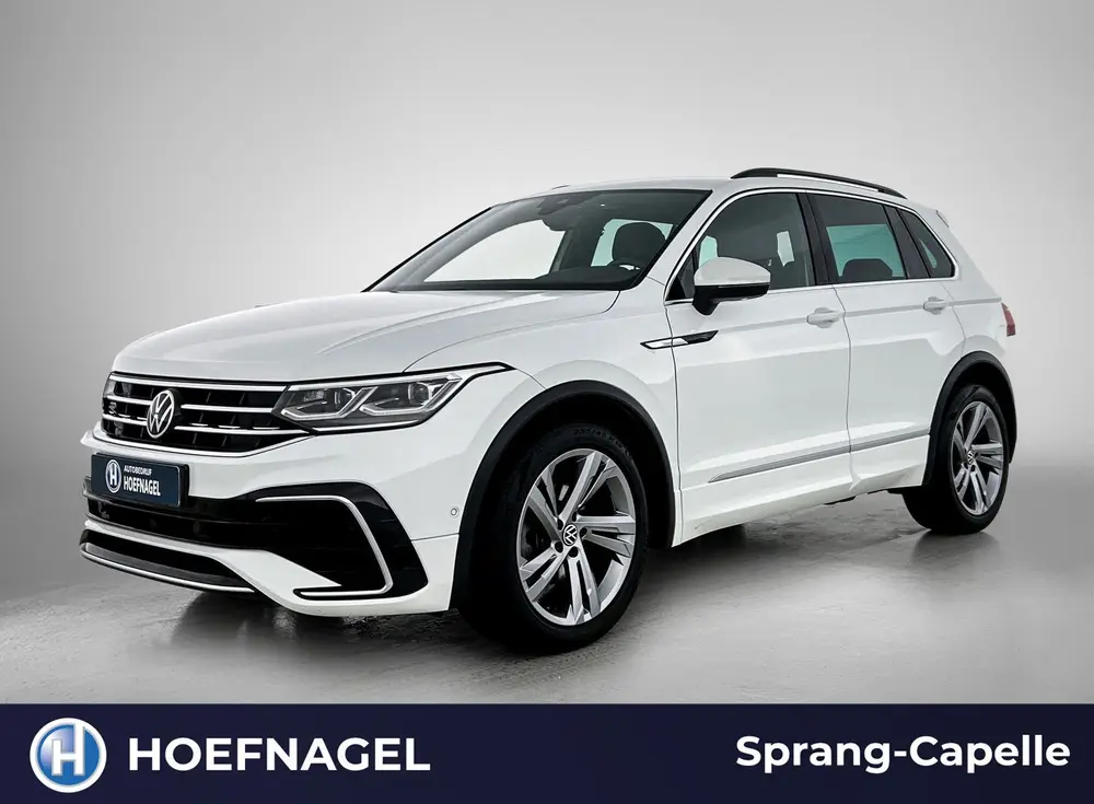 Volkswagen Tiguan 1.5 TSI R-Line | Camera | Adaptive Cruise uit 2022