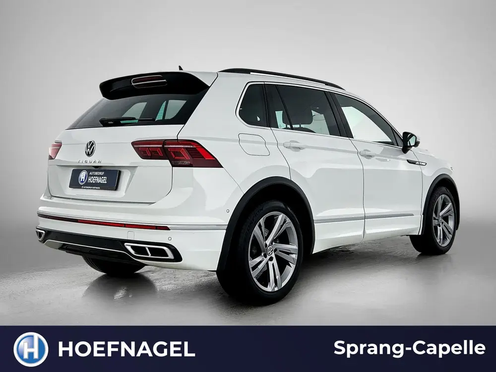Volkswagen Tiguan 1.5 TSI R-Line | Camera | Adaptive Cruise uit 2022, foto 2