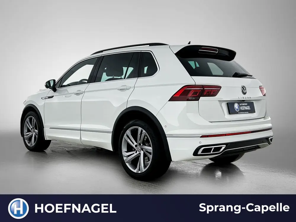 Volkswagen Tiguan 1.5 TSI R-Line | Camera | Adaptive Cruise uit 2022, foto 8