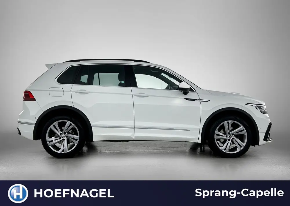 Volkswagen Tiguan 1.5 TSI R-Line | Camera | Adaptive Cruise uit 2022, foto 9