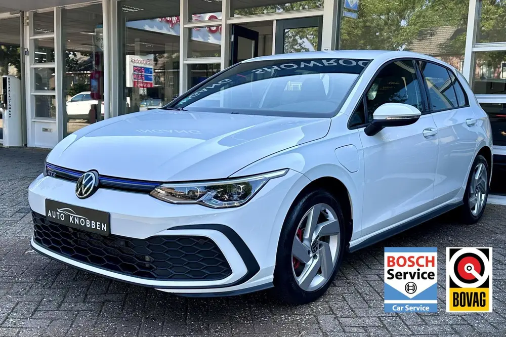 Volkswagen Golf 1.4 eHybrid GTE led, Climat, ACC, Stoelvw, L uit 2021