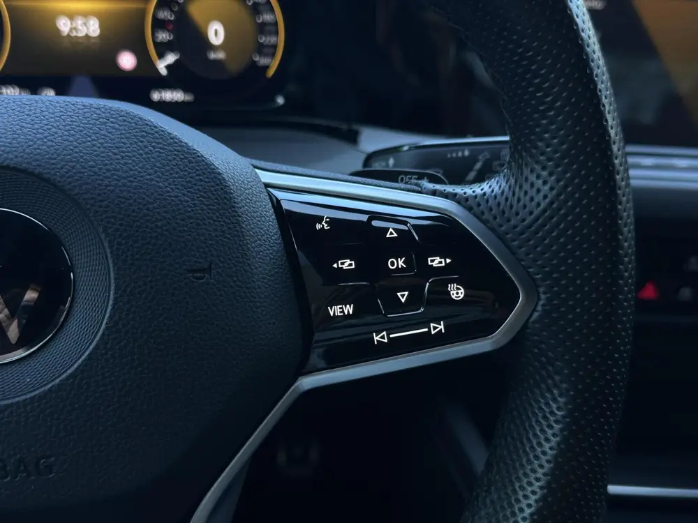 Volkswagen Golf 1.4 eHybrid GTE led, Climat, ACC, Stoelvw, L uit 2021, foto 11