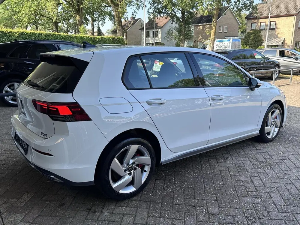 Volkswagen Golf 1.4 eHybrid GTE led, Climat, ACC, Stoelvw, L uit 2021, foto 3