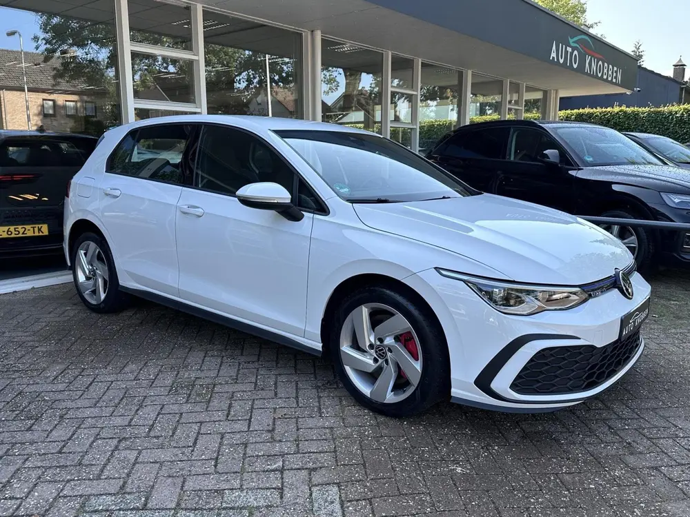 Volkswagen Golf 1.4 eHybrid GTE led, Climat, ACC, Stoelvw, L uit 2021, foto 6