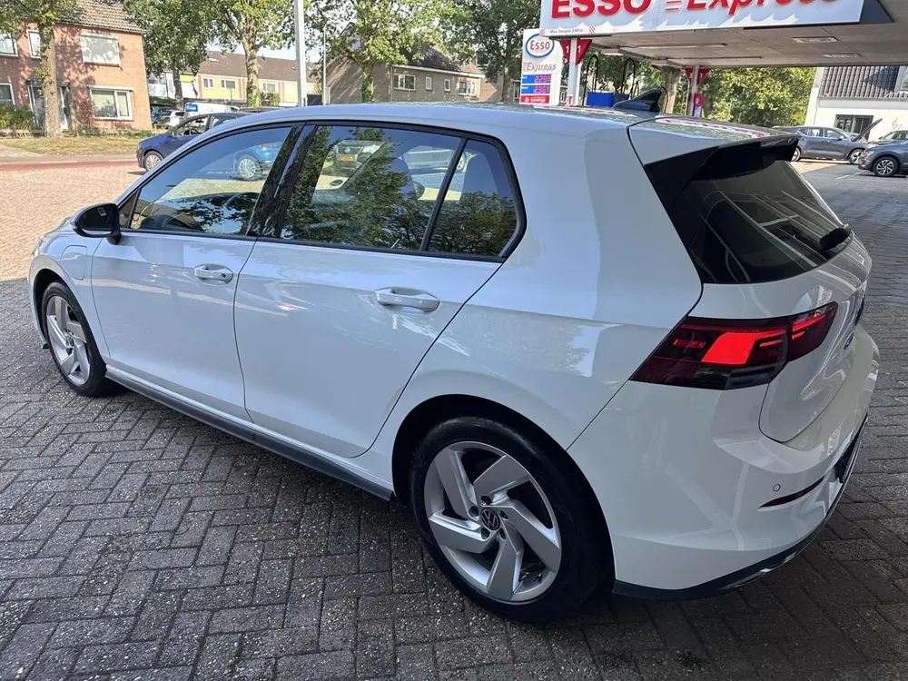 Volkswagen Golf 1.4 eHybrid GTE led, Climat, ACC, Stoelvw, L uit 2021, foto 7
