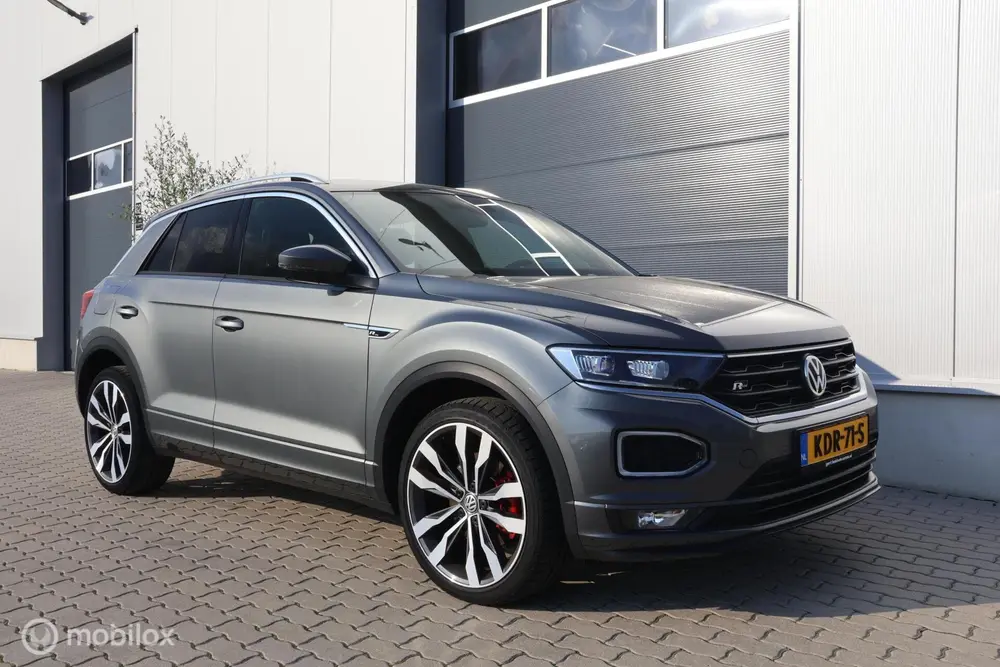 Volkswagen T-Roc 1.5 TSI DSG R-Line I Camera | ACC | LED uit 2019, foto 4