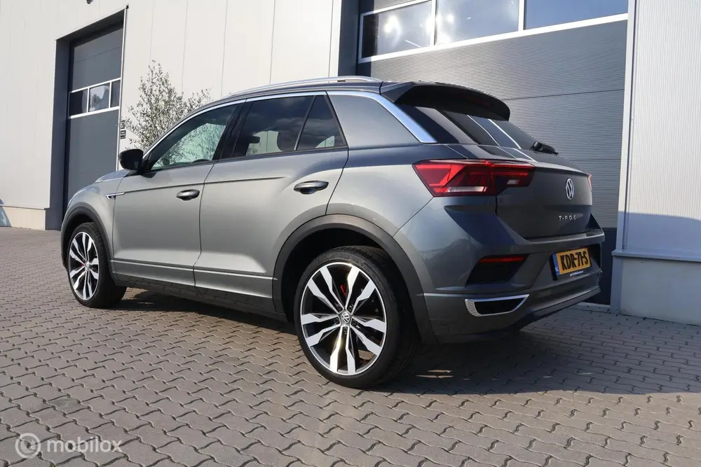 Volkswagen T-Roc 1.5 TSI DSG R-Line I Camera | ACC | LED uit 2019, foto 5
