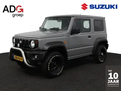 Suzuki Jimny 1.5 Select uit 2019