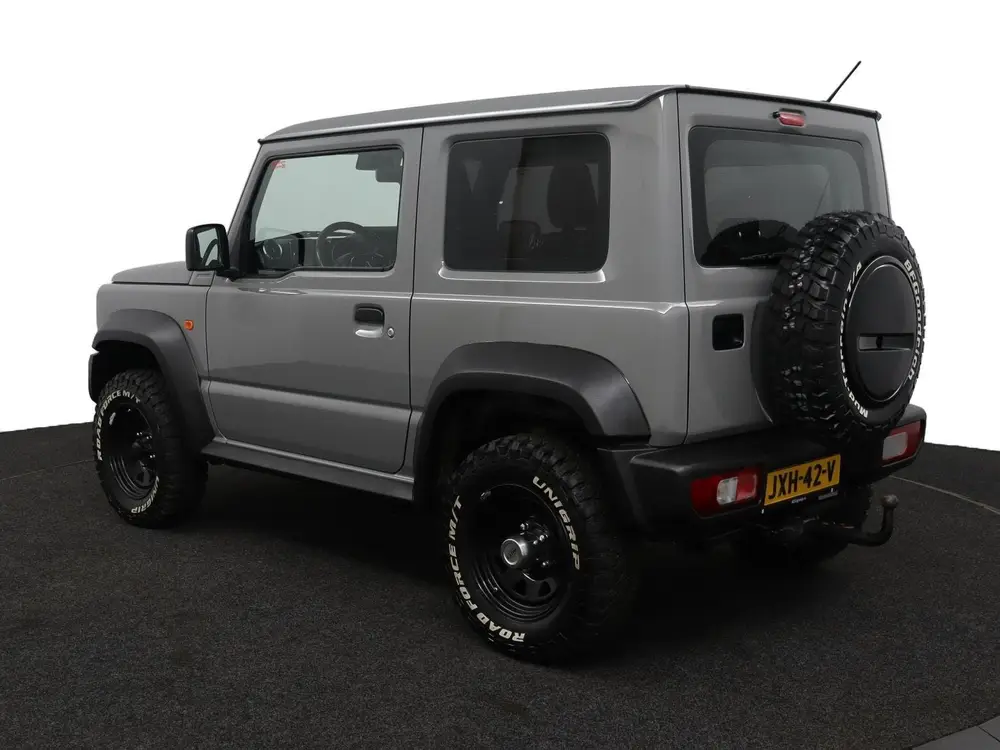 Suzuki Jimny 1.5 Select uit 2019, foto 11