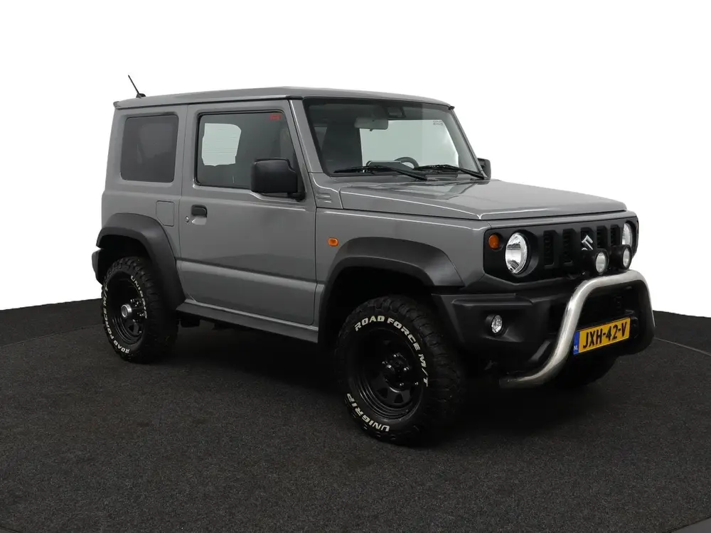 Suzuki Jimny 1.5 Select uit 2019, foto 13