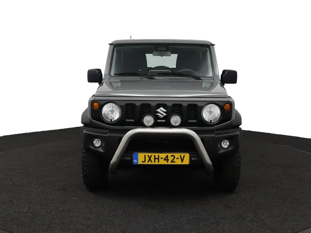 Suzuki Jimny 1.5 Select uit 2019, foto 14