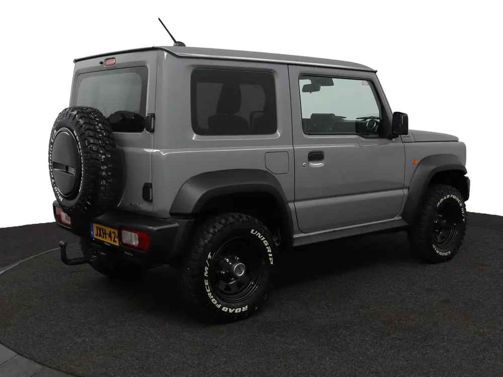 Suzuki Jimny 1.5 Select uit 2019, foto 2