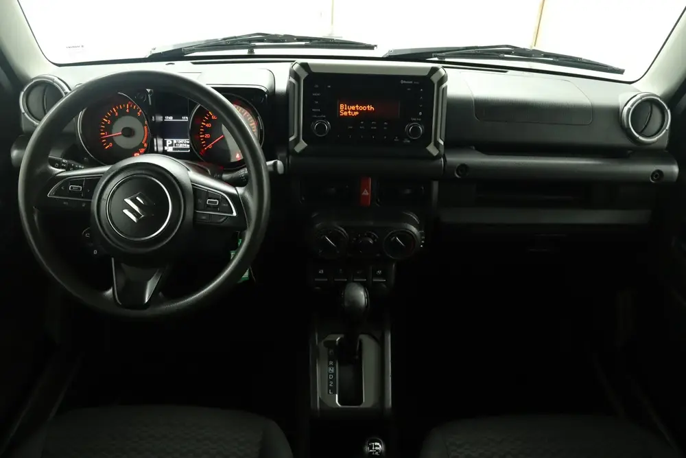 Suzuki Jimny 1.5 Select uit 2019, foto 4