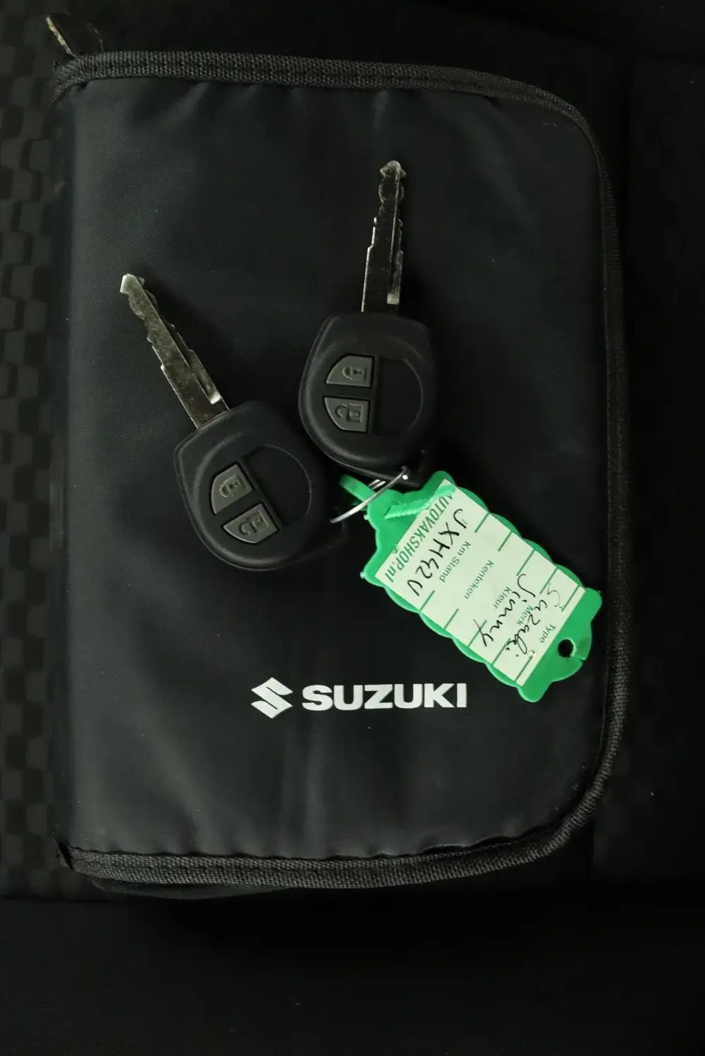 Suzuki Jimny 1.5 Select uit 2019, foto 9