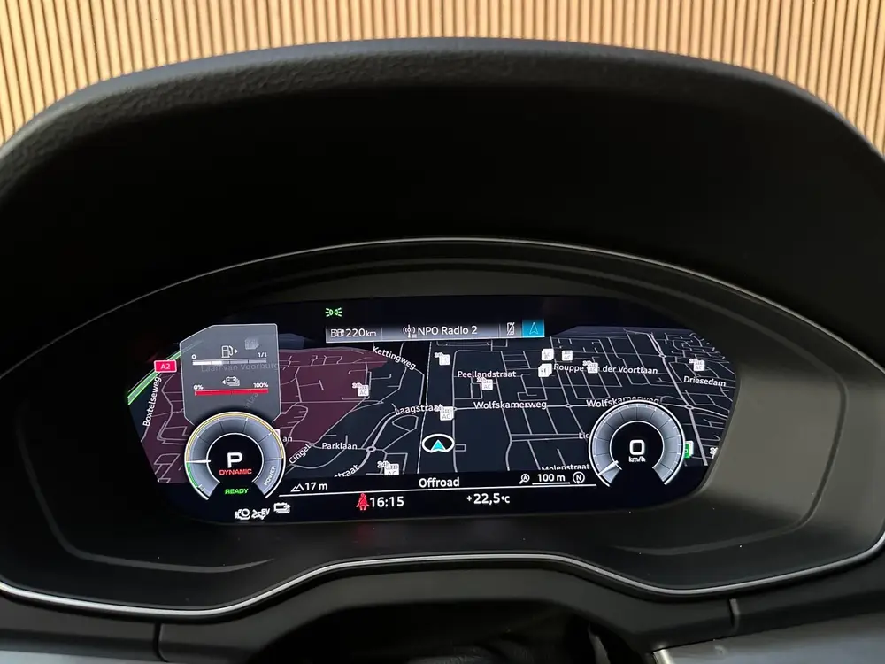 Audi Q5 55 TFSI e Quattro S Line 367PK uit 2022, foto 11