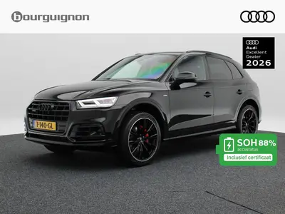 Audi Q5 55 TFSi e 367 Pk S Line Competition uit 2020