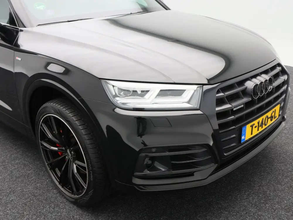 Audi Q5 55 TFSi e 367 Pk S Line Competition uit 2020, foto 11