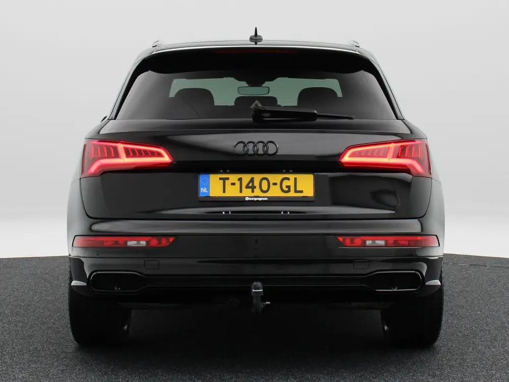 Audi Q5 55 TFSi e 367 Pk S Line Competition uit 2020, foto 7