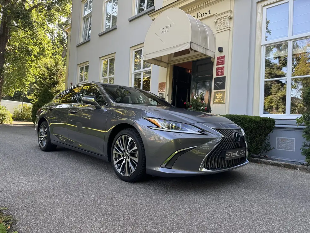 Lexus ES 300h Preference Line Business (bj 2021, automaat) uit 2021, foto 10
