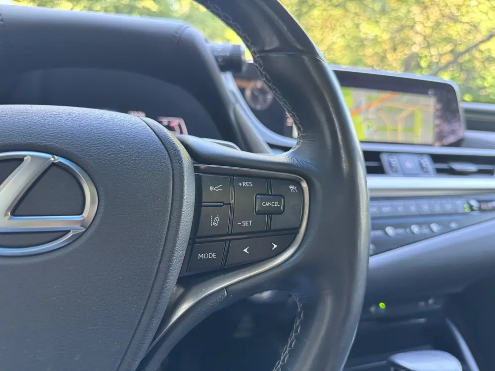 Lexus ES 300h Preference Line Business (bj 2021, automaat) uit 2021, foto 19