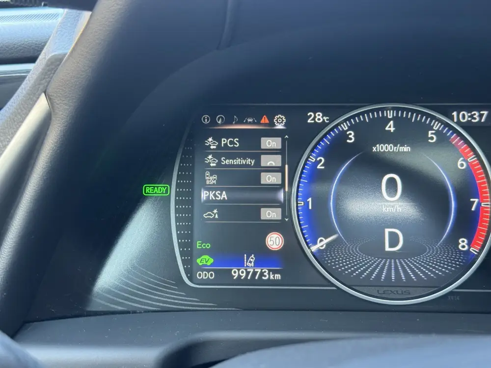 Lexus ES 300h Preference Line Business (bj 2021, automaat) uit 2021, foto 20