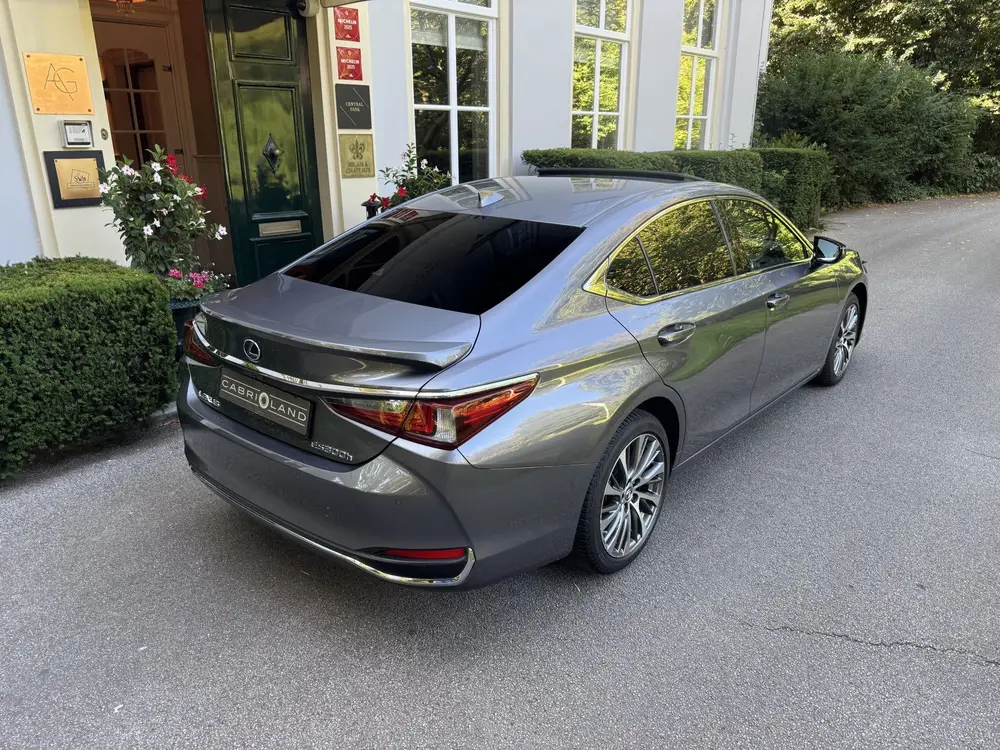 Lexus ES 300h Preference Line Business (bj 2021, automaat) uit 2021, foto 3