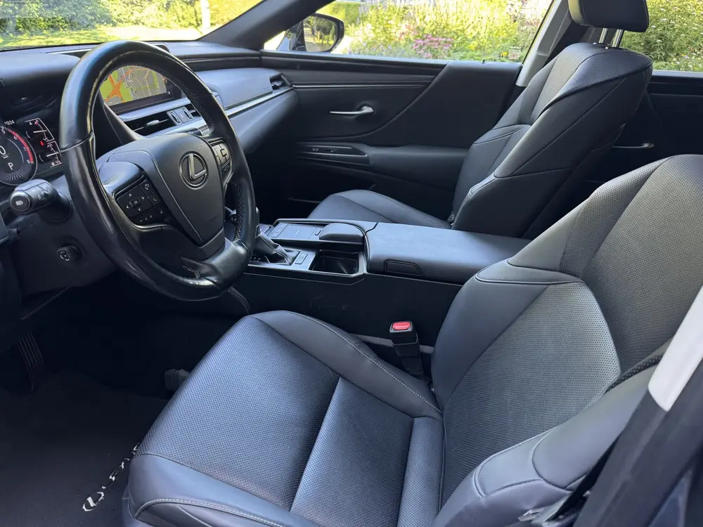 Lexus ES 300h Preference Line Business (bj 2021, automaat) uit 2021, foto 5