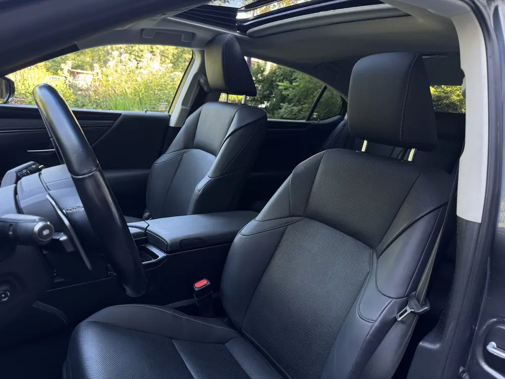 Lexus ES 300h Preference Line Business (bj 2021, automaat) uit 2021, foto 6