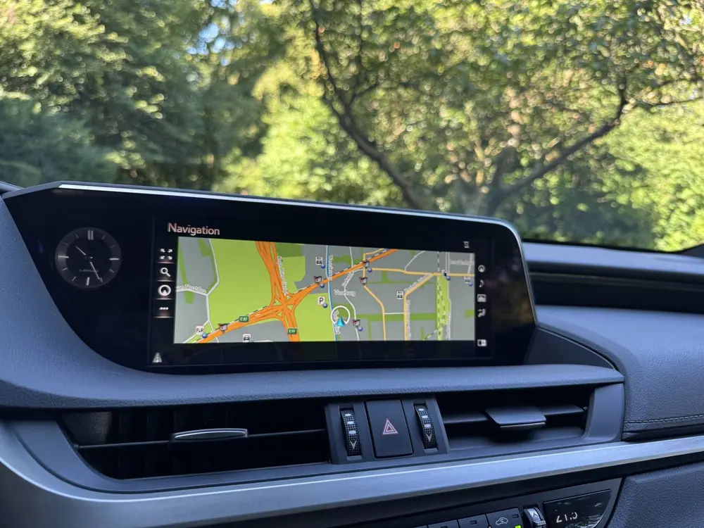 Lexus ES 300h Preference Line Business (bj 2021, automaat) uit 2021, foto 9