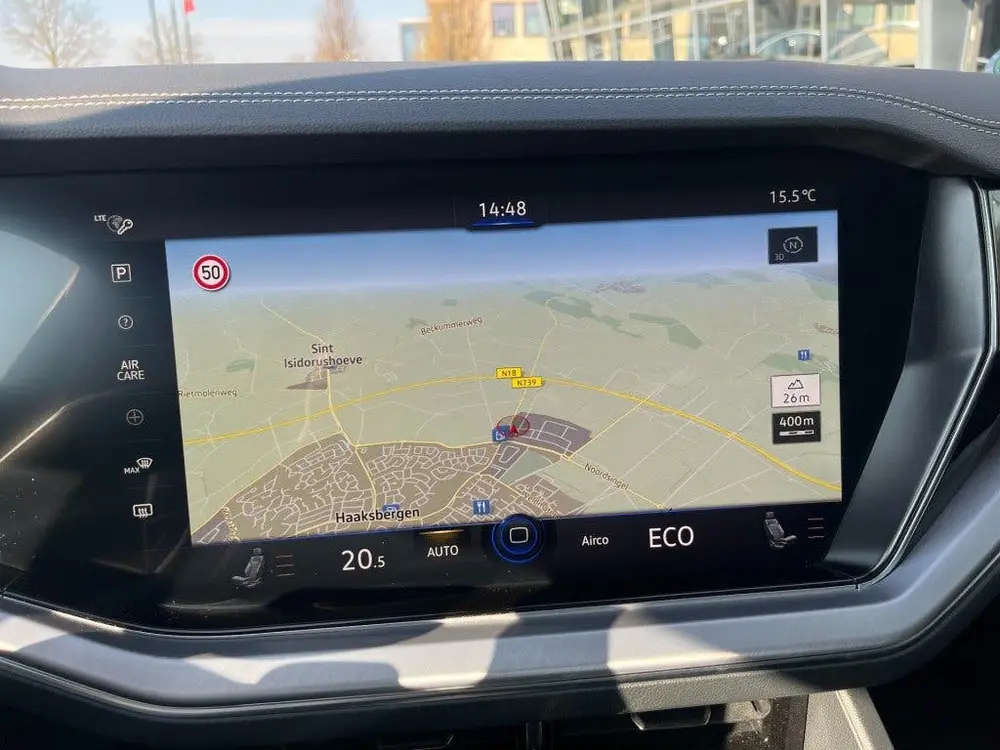 Volkswagen Touareg 3.0 TSi eHybrid 4MOTION km 48.000 nap 1e uit 2021, foto 13
