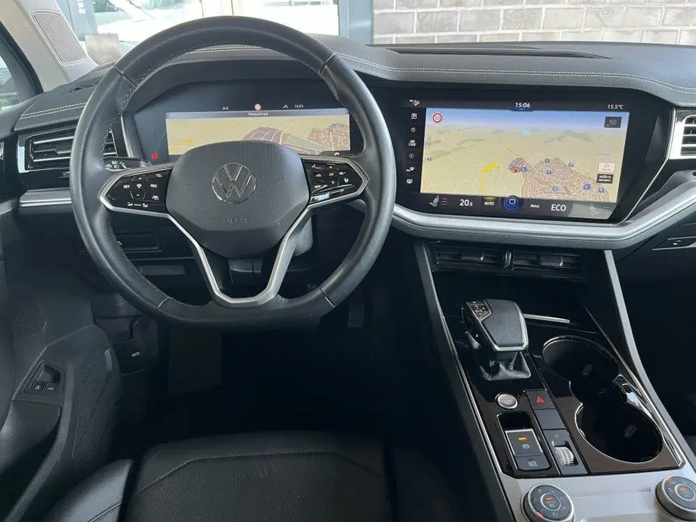 Volkswagen Touareg 3.0 TSi eHybrid 4MOTION km 48.000 nap 1e uit 2021, foto 9
