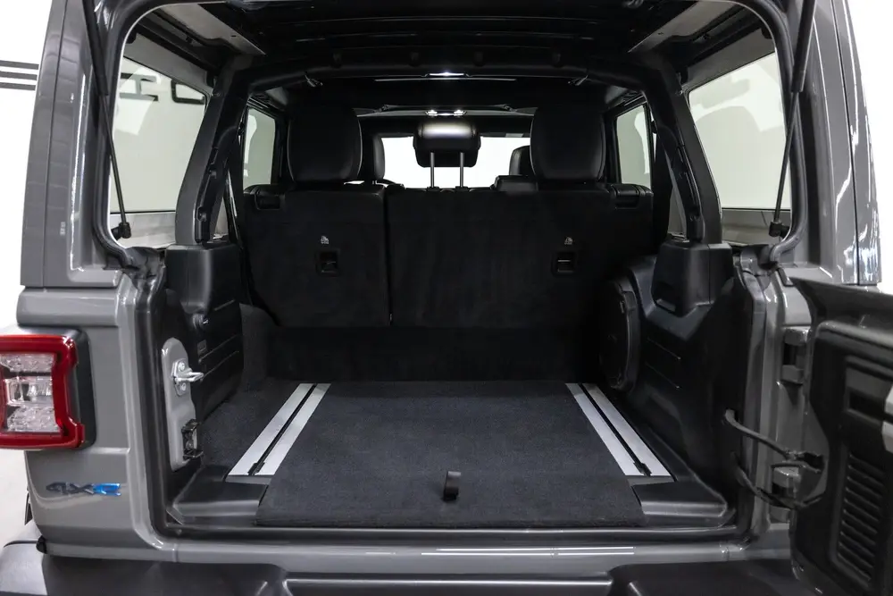 Jeep Wrangler 4xe 380 Rubicon Dealer auto uit 2021, foto 14