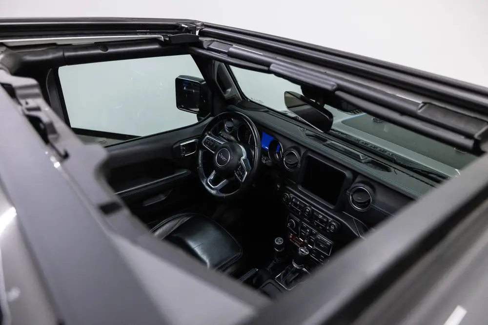 Jeep Wrangler 4xe 380 Rubicon Dealer auto uit 2021, foto 16