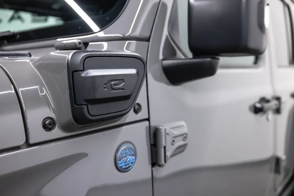 Jeep Wrangler 4xe 380 Rubicon Dealer auto uit 2021, foto 17