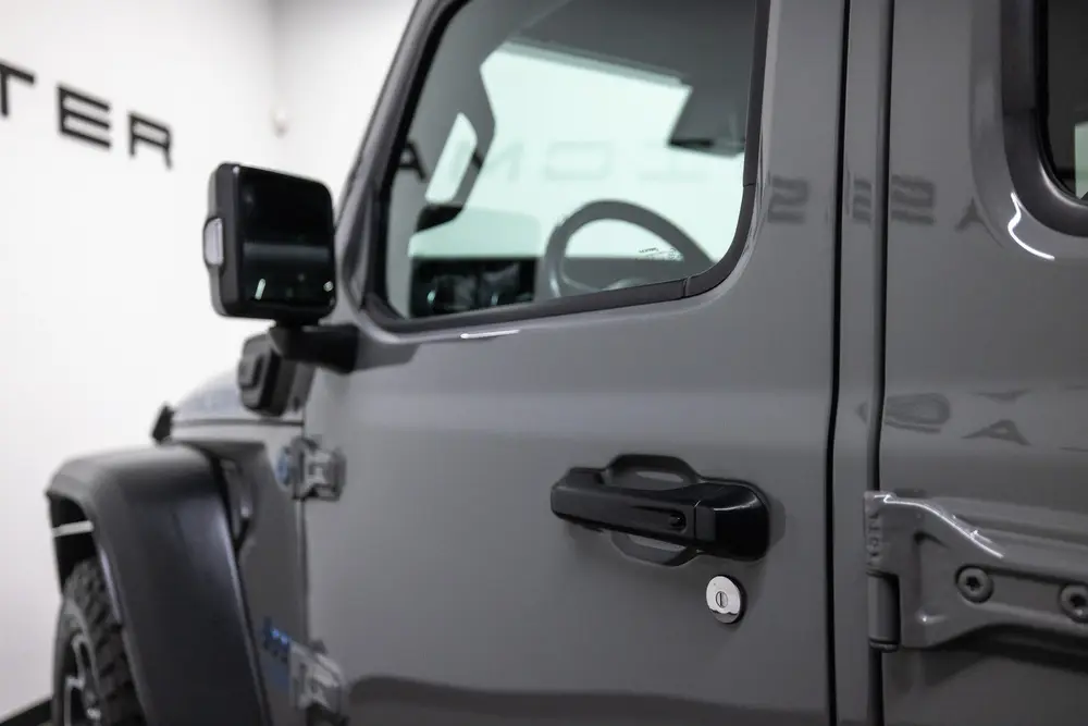 Jeep Wrangler 4xe 380 Rubicon Dealer auto uit 2021, foto 19