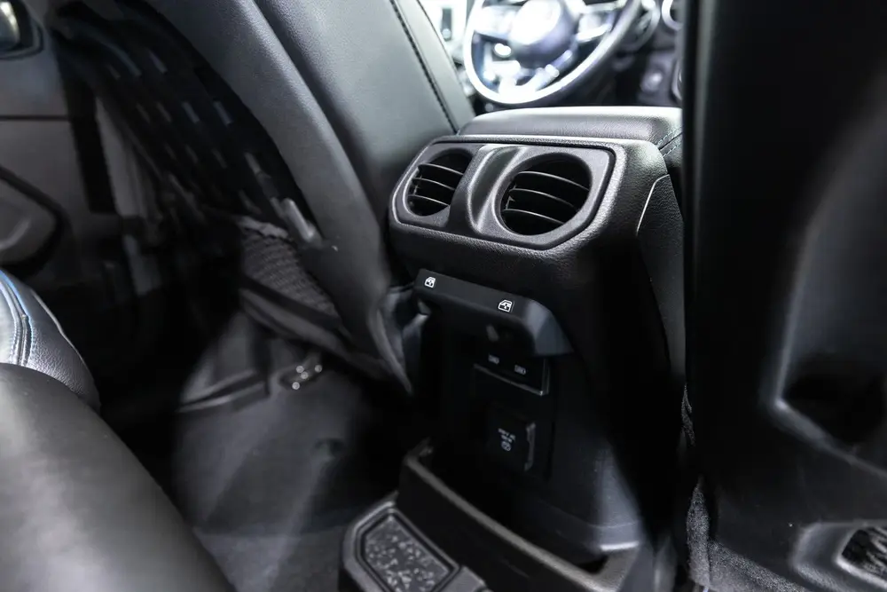 Jeep Wrangler 4xe 380 Rubicon Dealer auto uit 2021, foto 20