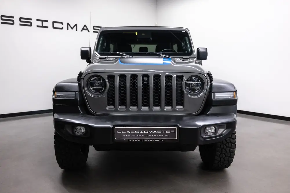 Jeep Wrangler 4xe 380 Rubicon Dealer auto uit 2021, foto 5