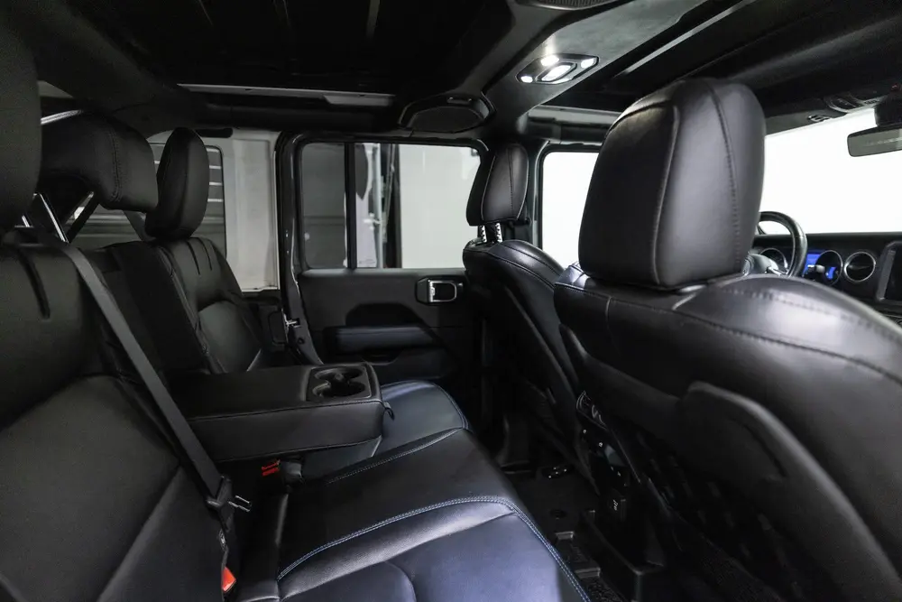 Jeep Wrangler 4xe 380 Rubicon Dealer auto uit 2021, foto 6